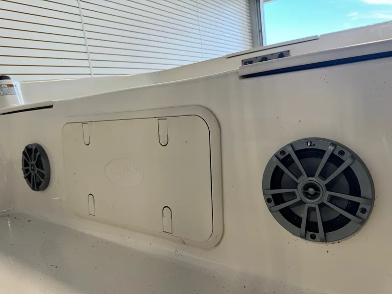 Slide: The Image of Carolina 21 LS With 150HP Suzuki and custom aluminum trailer 2025 - 8