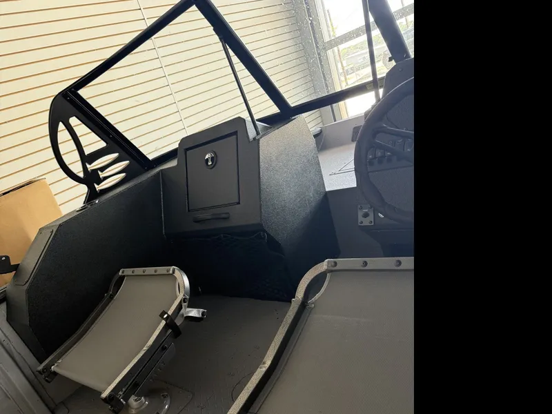 Slide: The Image of SeaArk 21' Protege with 200HP Suzuki and Custom tandem axle trailer 2026 - 5