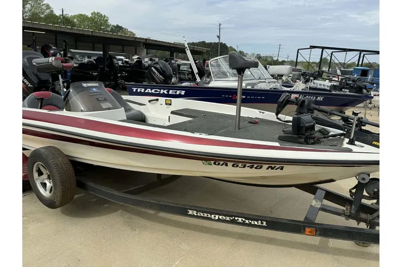 The Image of Ranger R81 2000 - undefined