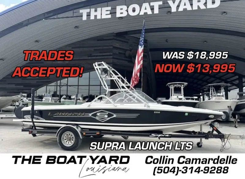 The Image of Supra Launch LTS 2003 - 1