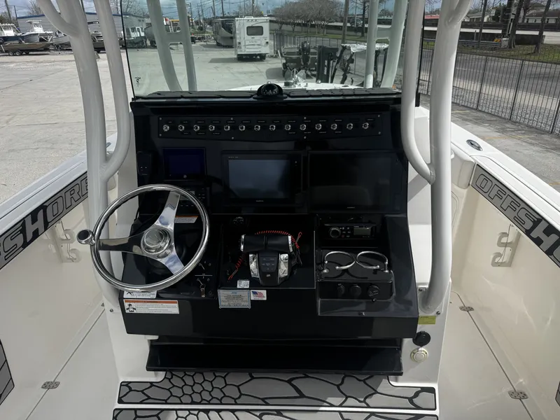 Slide: The Image of Wellcraft 262 Fisherman 2019 - 13