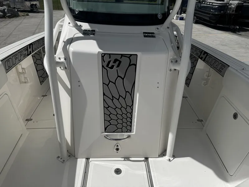 Slide: The Image of Wellcraft 262 Fisherman 2019 - 16