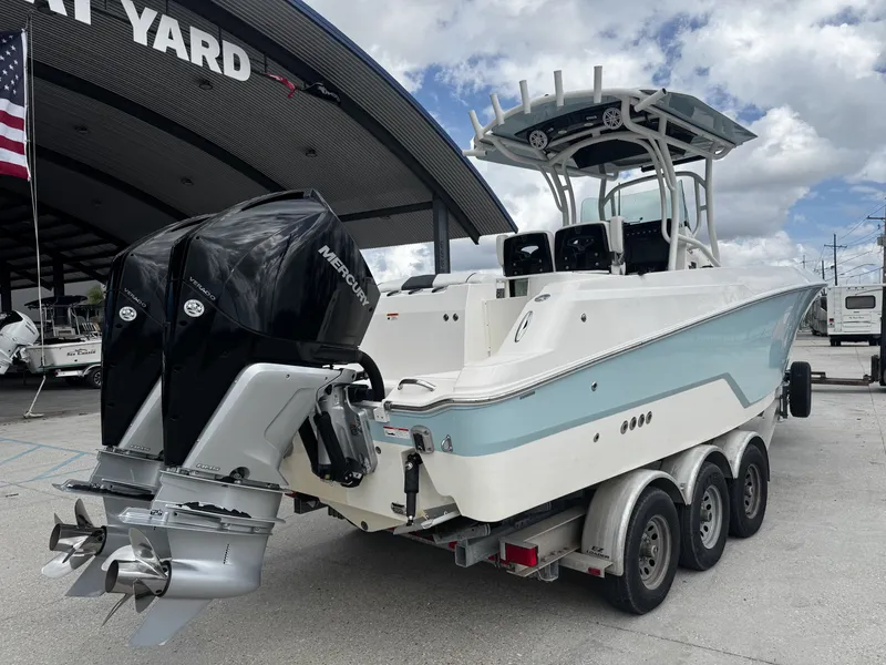 Slide: The Image of Wellcraft 262 Fisherman 2019 - 2