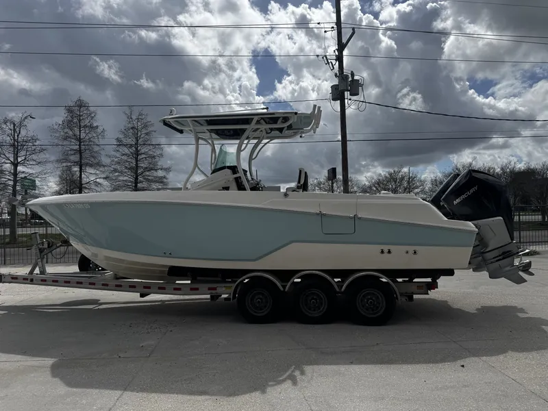 Slide: The Image of Wellcraft 262 Fisherman 2019 - 3