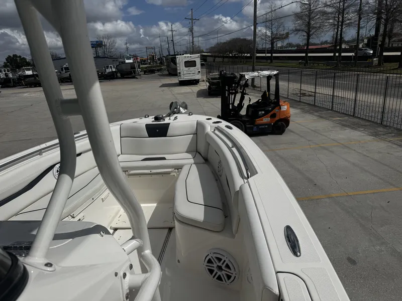 Slide: The Image of Wellcraft 262 Fisherman 2019 - 4