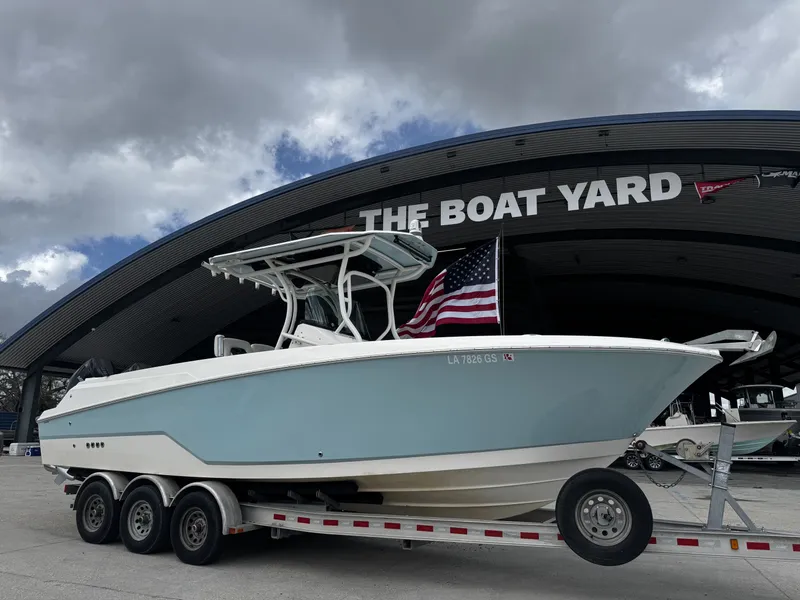 Slide: The Image of Wellcraft 262 Fisherman 2019 - 6