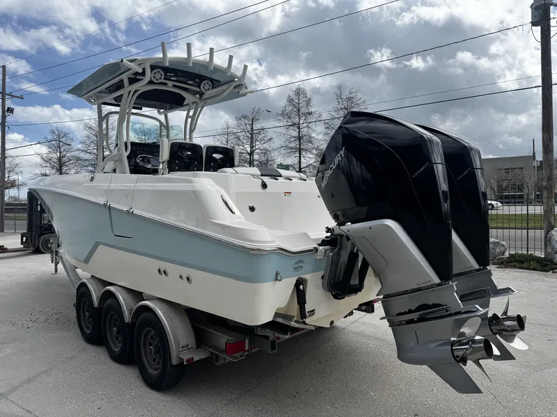 Slide: The Image of Wellcraft 262 Fisherman 2019 - 8