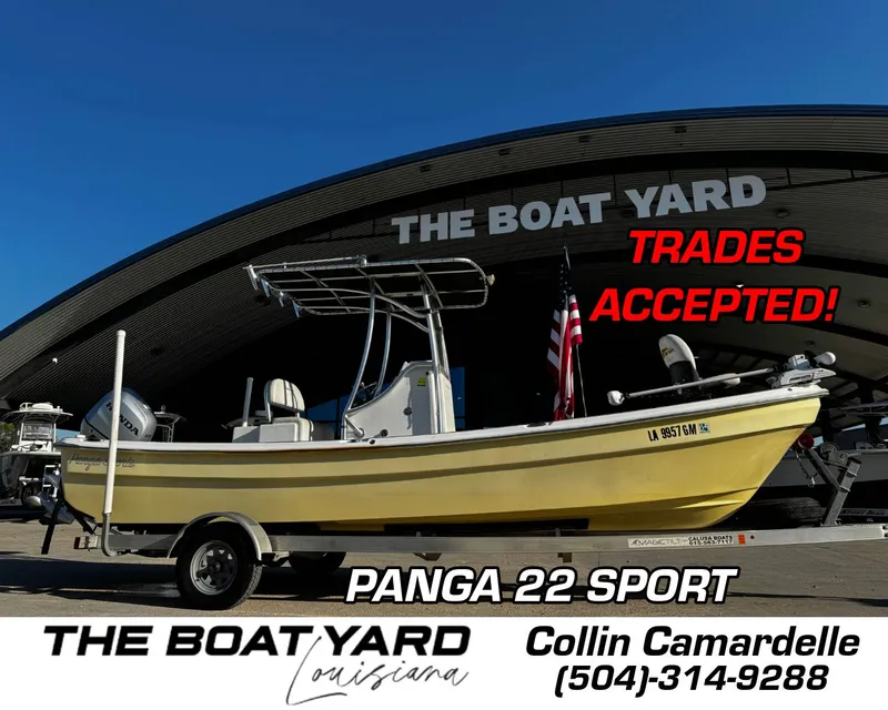 The Image of Panga 22 SPORT 2020 - 1