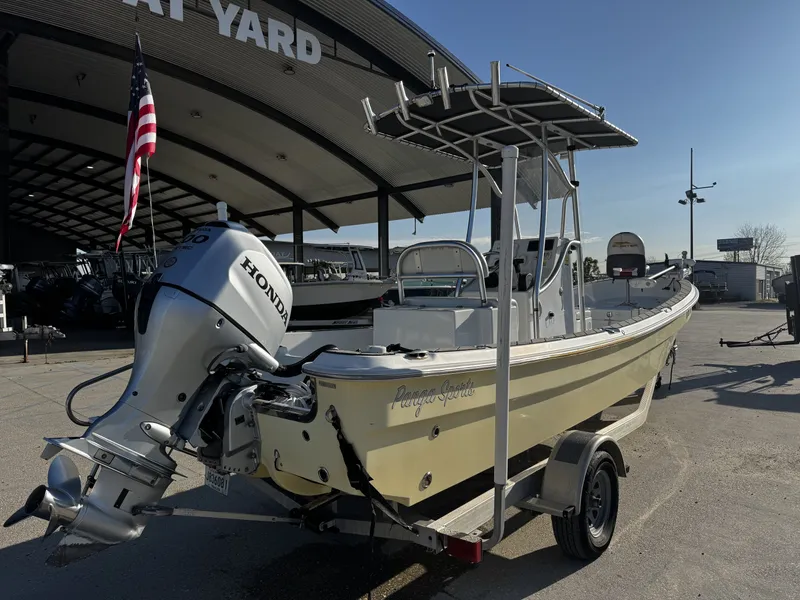 Slide: The Image of Panga 22 SPORT 2020 - 2