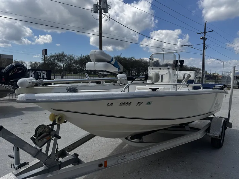 Slide: The Image of Sea Chaser 1800 CC 2009 - 6