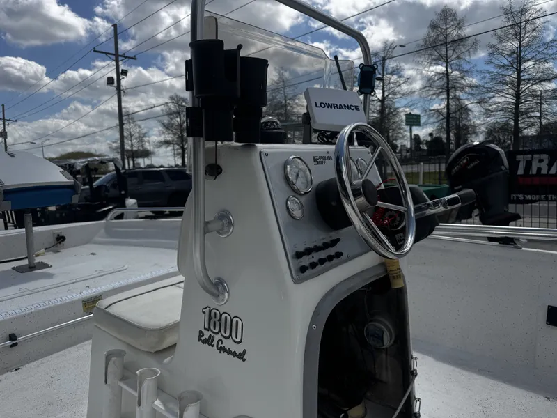 Slide: The Image of Sea Chaser 1800 CC 2009 - 9