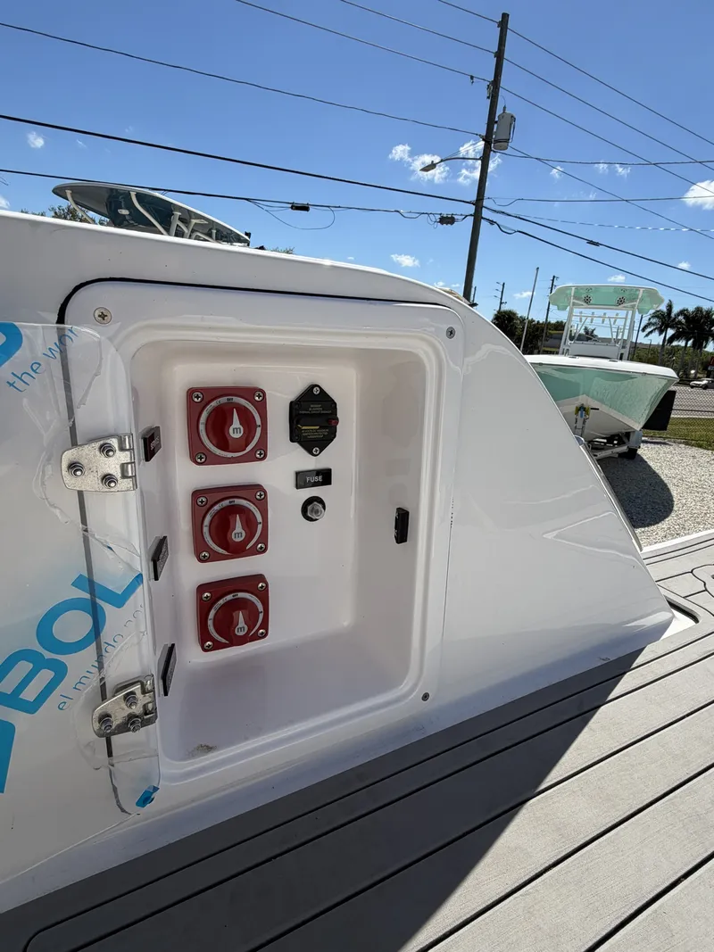 Slide: The Image of Drakkar 280 CC 2026 - 12