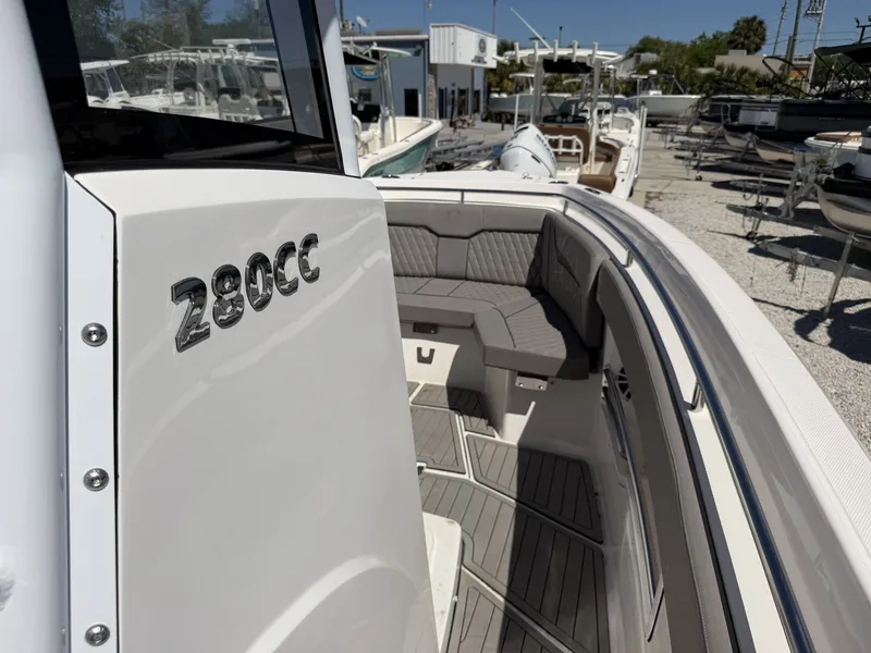 Slide: The Image of Drakkar 280 CC 2026 - 9