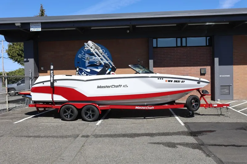 The Image of MasterCraft NXT24 2021 - undefined