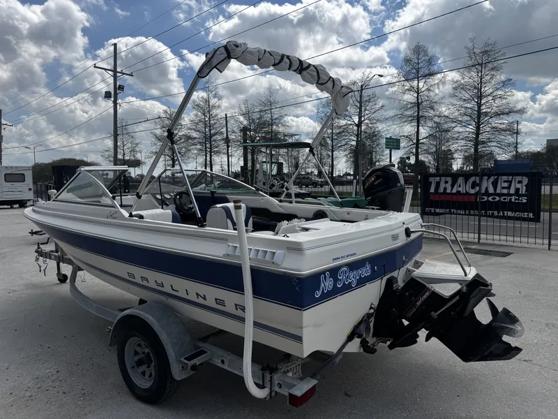 Slide: The Image of Bayliner 1950 1994 - 10