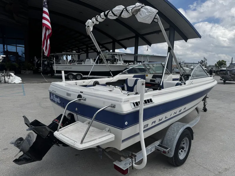Slide: The Image of Bayliner 1950 1994 - 3