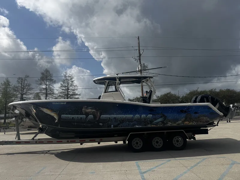 Slide: The Image of Tidewater 320 CC Adventure 2022 - 2