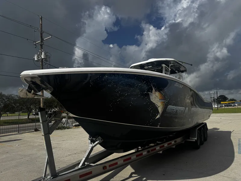 Slide: The Image of Tidewater 320 CC Adventure 2022 - 3