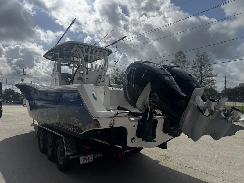 Slide: The Image of Tidewater 320 CC Adventure 2022 - 7