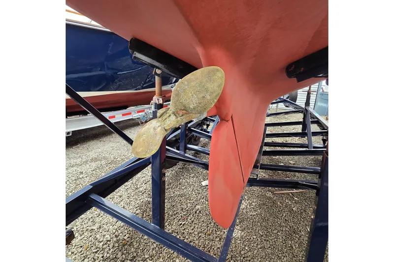 Slide: The Image of Herreshoff Alerion 1984 - 31