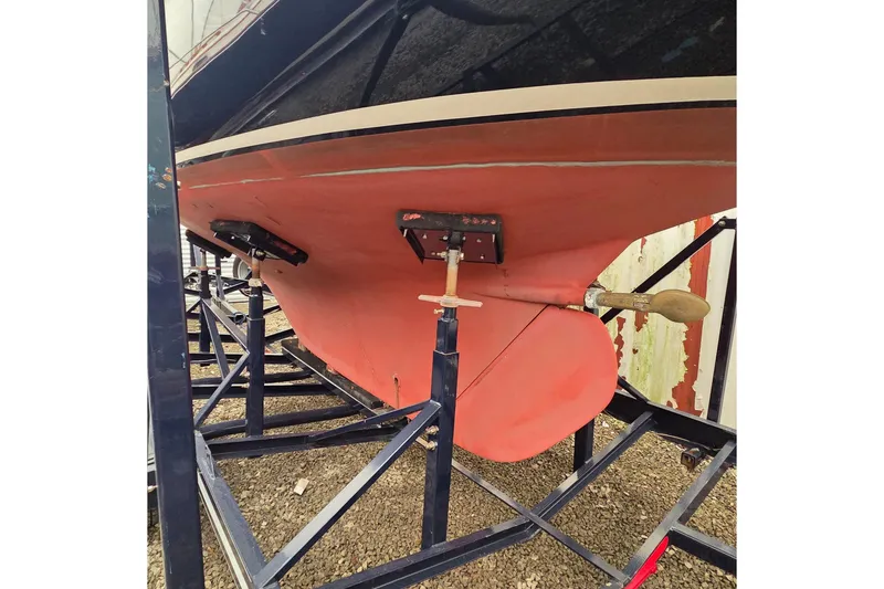 Slide: The Image of Herreshoff Alerion 1984 - 33