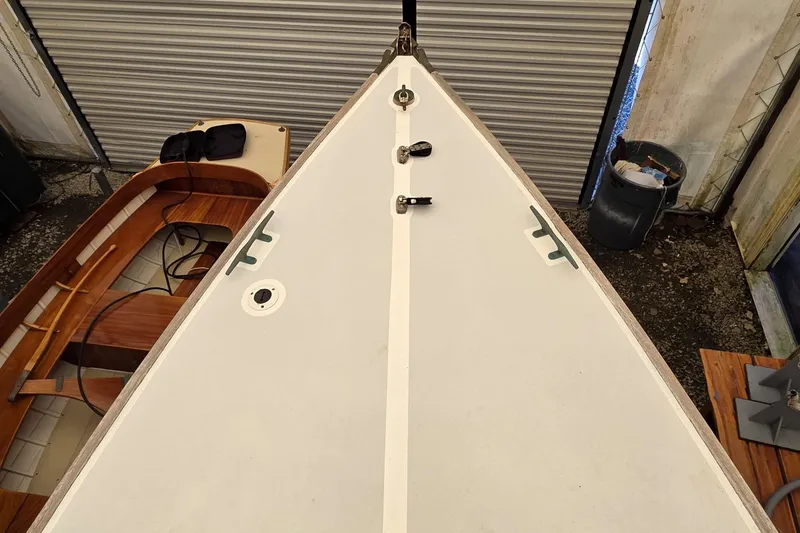 Slide: The Image of Herreshoff Alerion 1984 - 7