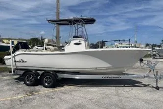 The Image of NauticStar 2302 Legacy 2023 - undefined