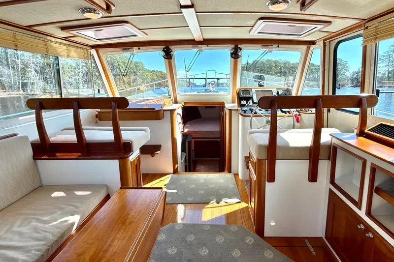 Slide: The Image of Companionway - 10