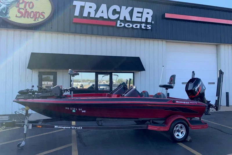 The Image of Ranger R83 2001 - undefined