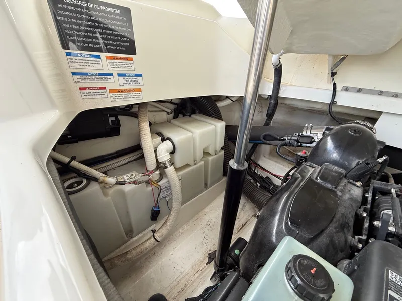 Slide: The Image of Sea Ray 270 SLX 2015 - 31