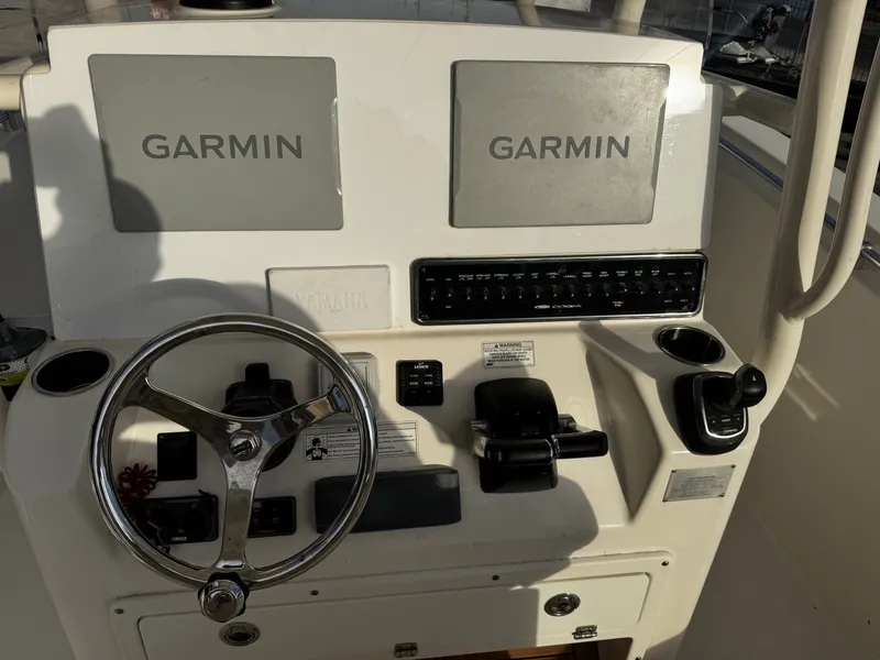 Slide: The Image of Cobia 277 Center Console 2017 - 6