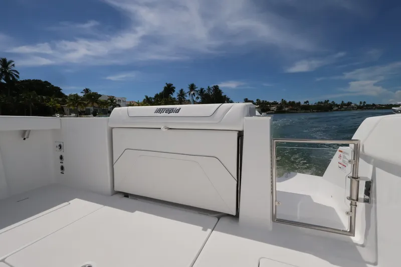Slide: The Image of Intrepid 35 VALOR 2026 - 22