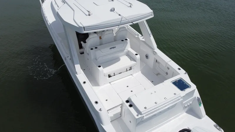 Slide: The Image of Intrepid 35 VALOR 2026 - 14