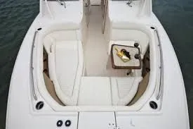 Slide: The Image of Grady-White Freedom 335 2014 - 3