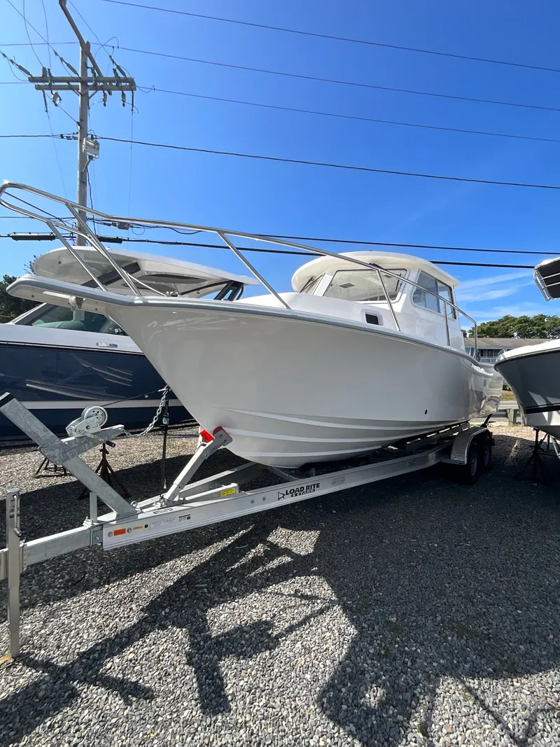 The Image of North Coast 255 HT 2026 - 1