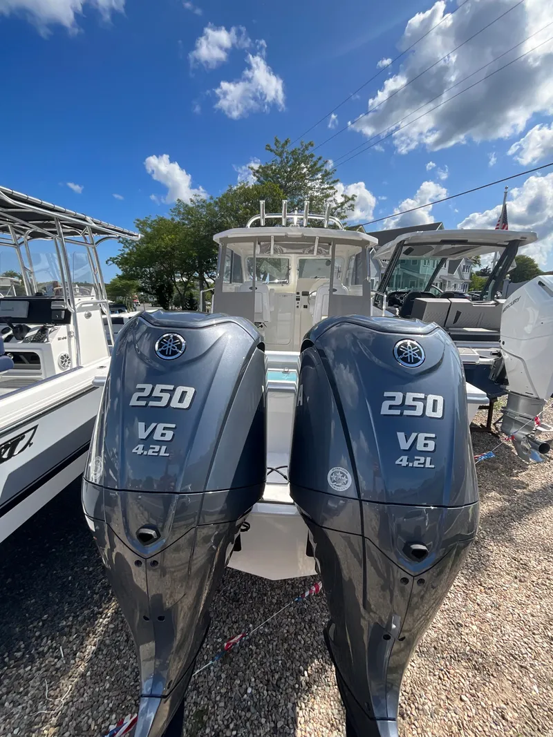 Slide: The Image of North Coast 255 HT 2026 - 4