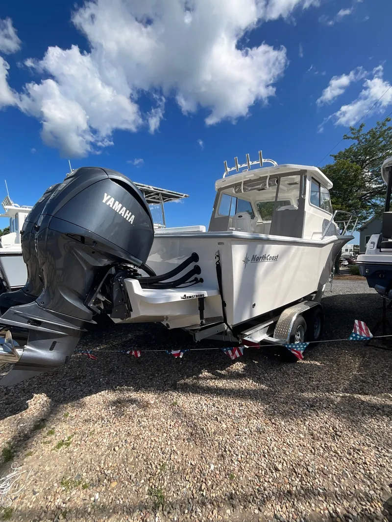 Slide: The Image of North Coast 255 HT 2026 - 5