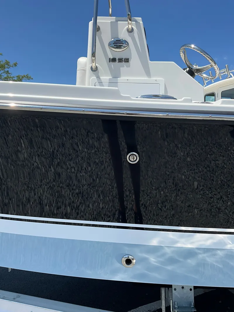 Slide: The Image of Parker Marine 18SE Center Console 2026 - 3