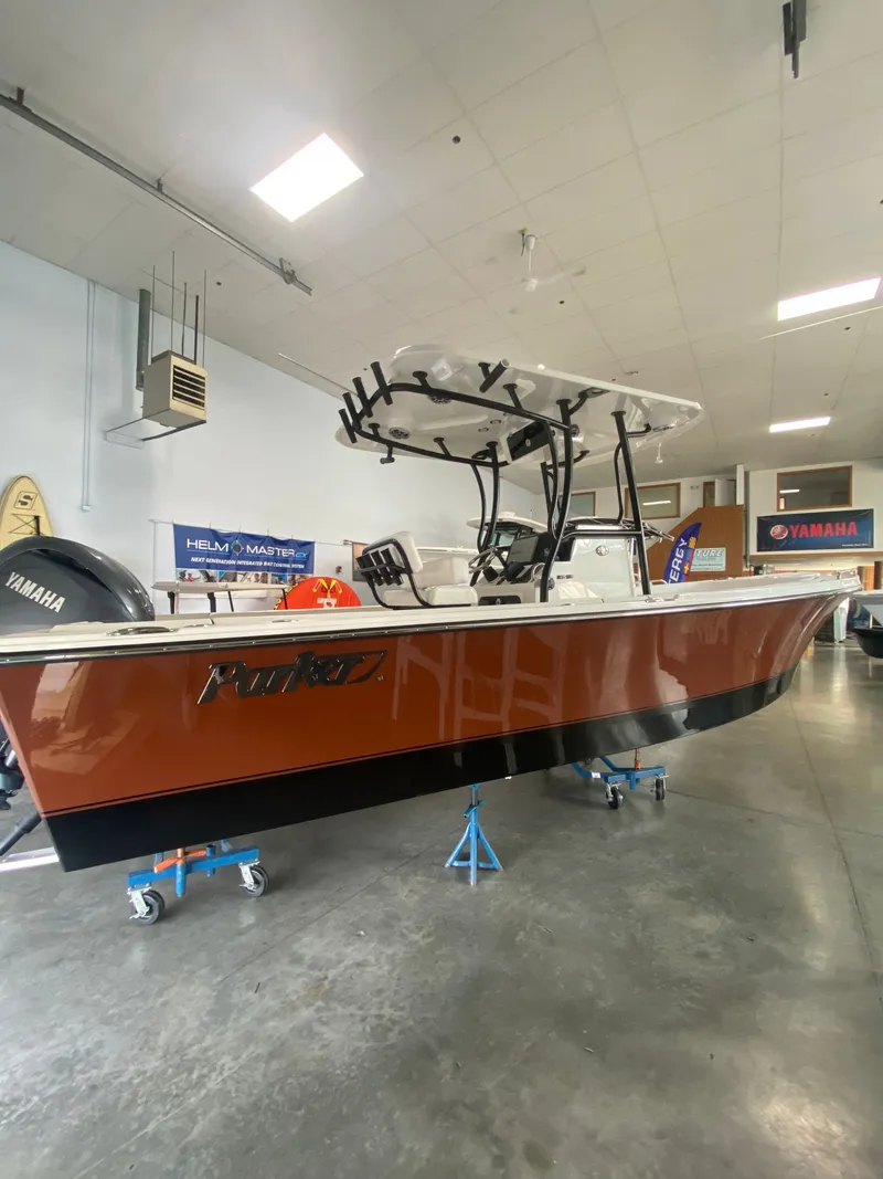 The Image of Parker Marine 23 Special Edition 2026 - 1