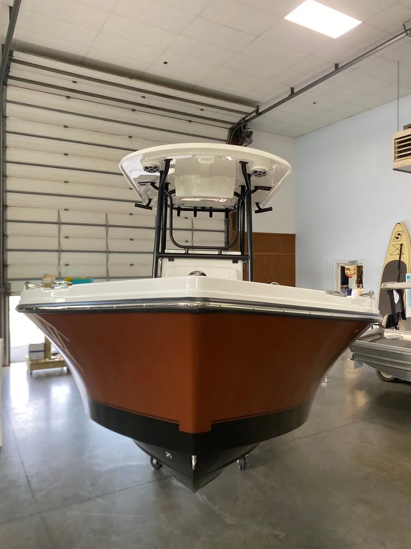 Slide: The Image of Parker Marine 23 Special Edition 2026 - 2