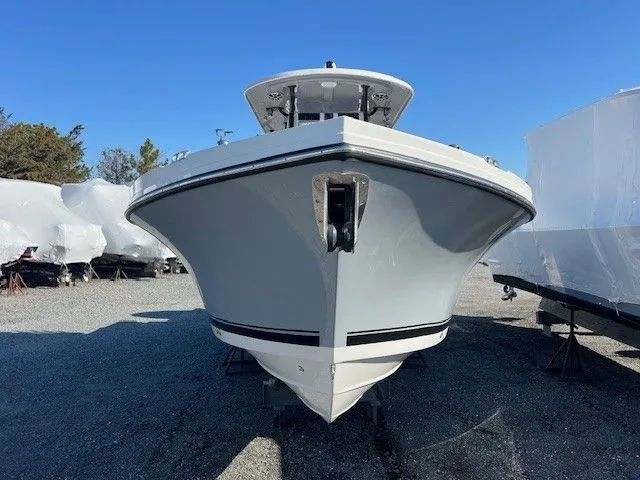 The Image of Parker Marine 2600 Center Console 2025 - 1