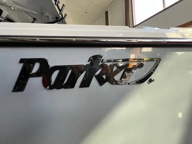 Slide: The Image of Parker Marine 2600 Center Console 2025 - 30