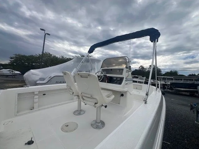 Slide: The Image of Wellcraft 190 CCF 1995 - 13