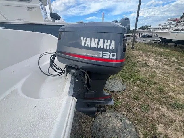 Slide: The Image of Wellcraft 190 CCF 1995 - 17