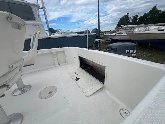 Slide: The Image of Wellcraft 190 CCF 1995 - 18