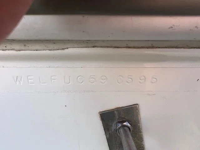 Slide: The Image of Wellcraft 190 CCF 1995 - 6