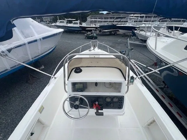 Slide: The Image of Wellcraft 190 CCF 1995 - 8