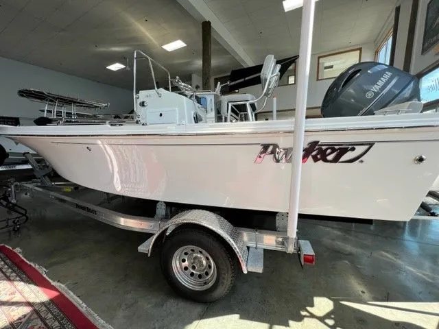 The Image of Parker Marine 1801 Center Console 2024 - 1