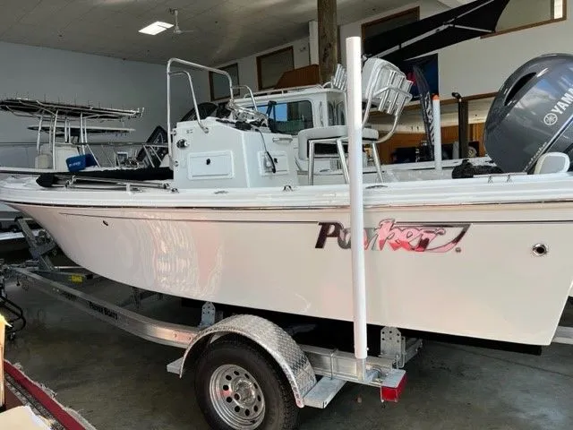 Slide: The Image of Parker Marine 1801 Center Console 2024 - 6