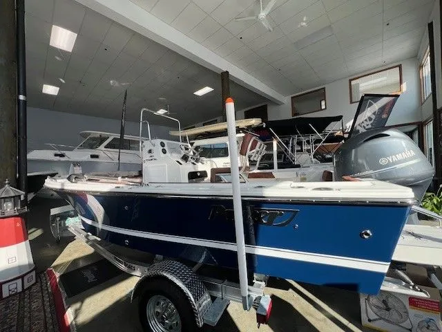 The Image of Parker Marine 180 Coastal Elite 2026 - 1